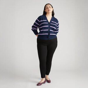 Universal Standard Moro Pocket Ponte Pants - sz M (18-20)